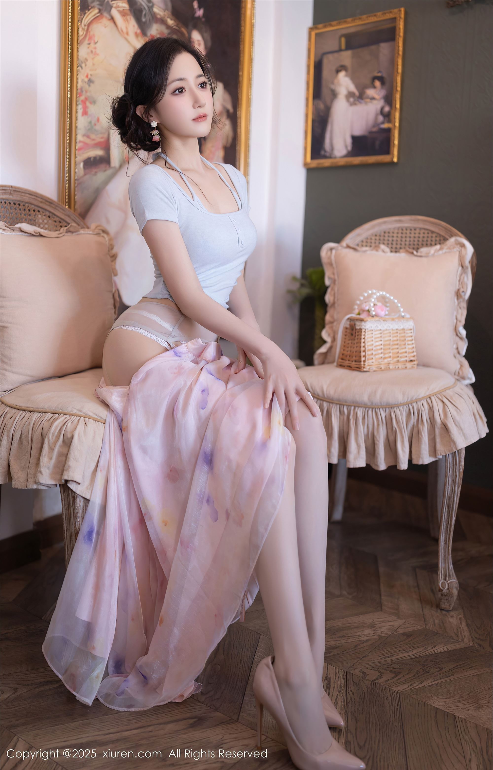 Xiuren秀人网 2025.08.15 NO.10656 鱼子酱Fish